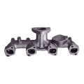 Casting Ductile Iron Engine Manifold Parts for Cars